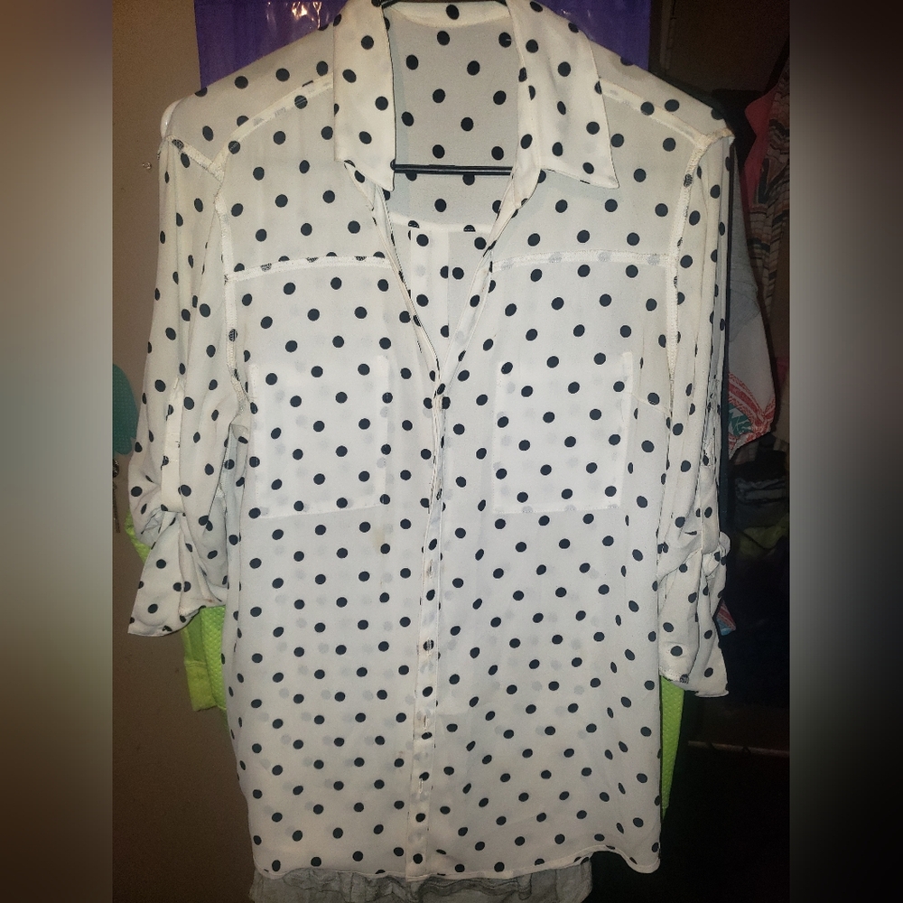 button up